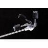 CS665A Cymbal Stand with Short Boom &amp; Double-braced legs