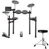 DTX402 Electronic Drum Kit &amp; Drum Stool