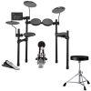 DTX452K Electronic Drum Kit &amp; Drum Stool