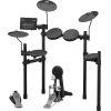 DTX452K Electronic Drum Kit &amp; Drum Stool