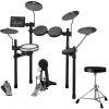 DTX482K Electronic Drum Kit &amp; Drum Stool