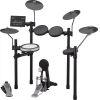 DTX482K Electronic Drum Kit &amp; Drum Stool