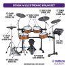 DTX8K-M E-Drum Kit