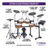 DTX8K-XRW E-Drum Kit