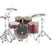 Rydeen Drum Kit With 20&quot; Kick Drum &amp; Cymbals