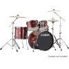 Rydeen Drum Shell Kit With Hardware 20" Kick Drum