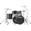 Rydeen Drum Kit With 20&quot; Kick Drum &amp; Cymbals