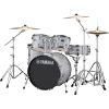 Rydeen Drum Kit With 20" Kick Drum &amp; Cymbals