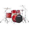 Rydeen Drum Kit With 20&quot; Kick Drum &amp; Cymbals