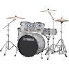 Rydeen Drum Kit With 20" Kick Drum &amp; Cymbals