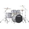 Rydeen Drum Kit With 20" Kick Drum &amp; Cymbals