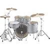 Rydeen Drum Kit With 20" Kick Drum &amp; Cymbals