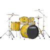 Rydeen Drum Kit With 20&quot; Kick Drum &amp; Cymbals