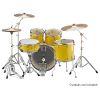 Rydeen Drum Shell Kit With Hardware 20&quot; Kick Drum