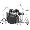 Rydeen Drum Kit With 22&quot; Kick Drum &amp; Cymbals