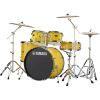 Rydeen Drum Kit With 22&quot; Kick Drum &amp; Cymbals
