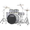 Rydeen Drum Kit With 22&quot; Kick Drum &amp; Cymbals