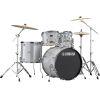 Rydeen Drum Kit With 22&quot; Kick Drum &amp; Cymbals