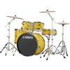 Rydeen Drum Kit With 22&quot; Kick Drum &amp; Cymbals