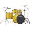 Rydeen Drum Kit With 22&quot; Kick Drum &amp; Cymbals