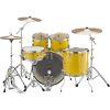 Rydeen Drum Kit With 22&quot; Kick Drum &amp; Cymbals