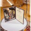 Roy Haynes Signature 'Centennial' 14" x 5.5" Ltd Edition Hand Hammered Copper Snare Drum