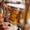 Roy Haynes Signature 'Centennial' 14" x 5.5" Ltd Edition Hand Hammered Copper Snare Drum