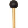 MR-840 Ebonite (Brass Core) Mallet - 300mm Very Hard