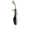 SVC300F Silent Cello in Dark Brown Finish