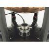 TP-8320R 20" Cambered Hammered Copper Timpani (E - C)