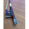 4/4 Full Size Brazilwood Deluxe Violin Bow