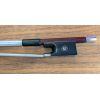 4/4 Full Size Brazilwood Deluxe Violin Bow