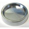 Large Castor Cup in Polished Chrome 80mm (Single)