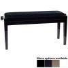 5012PE Adjustable Duet Piano Stool