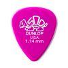 41P114 Delrin 500 Plectrums 1.14mm 