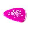 41P114 Delrin 500 Plectrums 1.14mm 