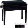 5012AB Adjustable Piano Stool with Storage