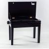 5012AB Adjustable Piano Stool with Storage