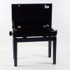 5012AB Adjustable Piano Stool with Storage