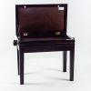5012AB Adjustable Piano Stool with Storage