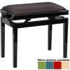 5012 Height-Adjustable Piano Stool