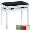 5012 Height-Adjustable Piano Stool
