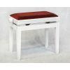 5099F Height-Adjustable Piano Stool