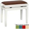 5099F Height-Adjustable Piano Stool