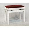 5099F Height-Adjustable Piano Stool