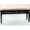 5012 Twin Height-Adjustable Piano Stool