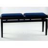 5012 Twin Height-Adjustable Piano Stool