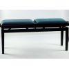 5012 Twin Height-Adjustable Piano Stool