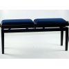5012 Twin Height-Adjustable Piano Stool