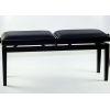 5012 Twin Height-Adjustable Piano Stool